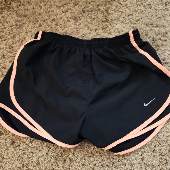 Nike Pants - Nike tempo Women's Black Shorts -Sz Small